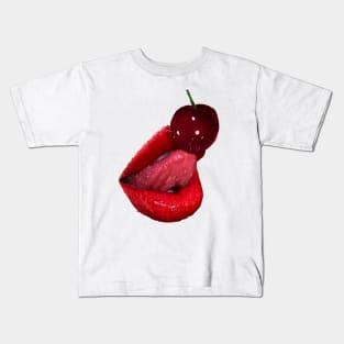 Cherry Kids T-Shirt